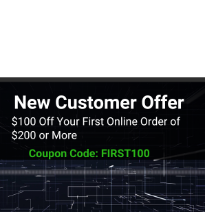 2024 New Customer Offer