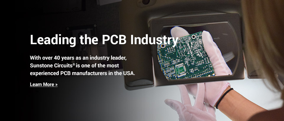 Leading the PCB Industry